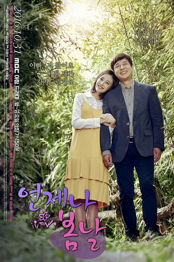 Poster de Franquia 언제나 봄날 (2016)