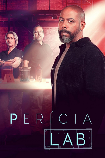 Poster de Franquia Perícia Lab (2022)