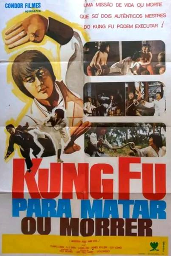  de Filme Kung Fu Para Matar ou Morrer (1979)