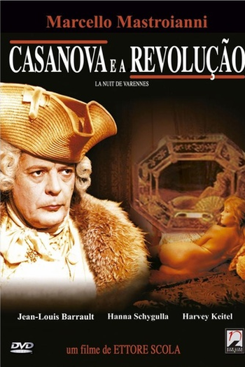  de Filme Casanova e a Revolução (1982)