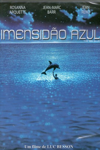  de Filme Imensidão Azul (1988)