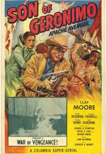 O Cavaleiro Relâmpago (Son of Geronimo)