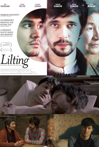 Poster 8 de Filme Na Cadência do Amor (2014)