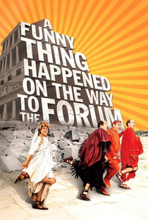 Um Escravo das Arábias em Roma - Poster / Capa / Cartaz - Oficial 4