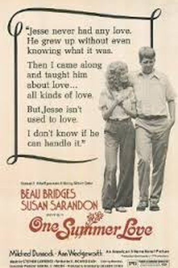 Poster de Filme Um Amor de Verão (1976)