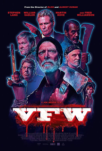 VFW - Poster / Capa / Cartaz - Oficial 1