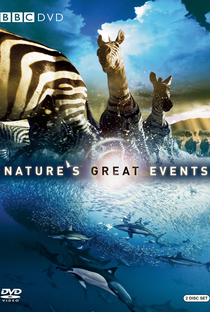 Os Mais Espetaculares Eventos da Natureza - Poster / Capa / Cartaz - Oficial 1