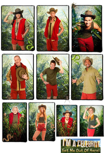 I'm a Celebrity...Get Me Out of Here! - Temporada 13 (I'm a Celebrity...Get Me Out of Here! - Temporada 13)