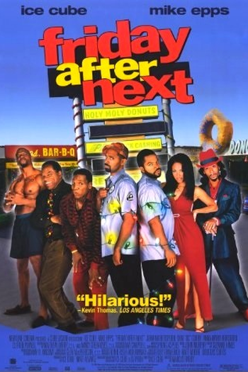  de Filme A Mais Louca Sexta-Feira em Apuros (2002)