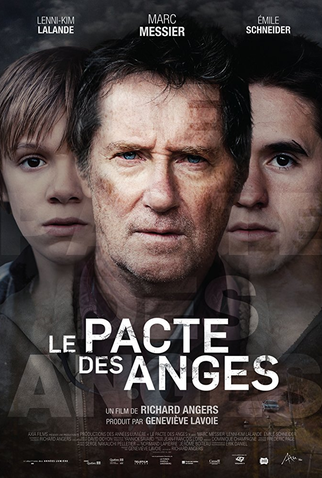 Poster 1 de Filme A Pact Among Angels (2016)