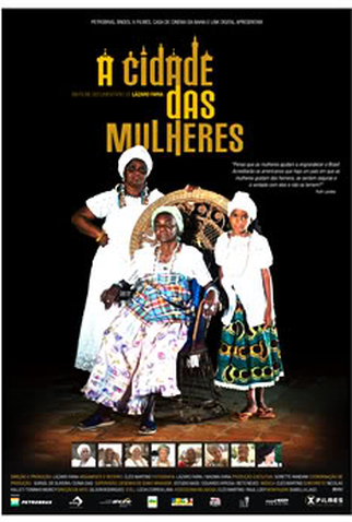 Poster 1 de Filme A Cidade das Mulheres (2005)
