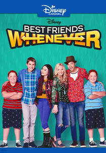 Amigas a Qualquer Hora (2ª Temporada) (Best Friends Whenever (Season 2))