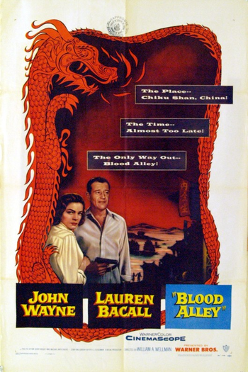  de Filme Rota Sangrenta (1955)