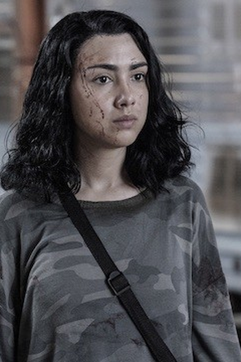 Poster de Episódio The Last Light (2021)
