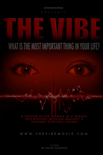 Poster de Filme The Vibe (2019)