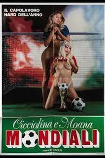 Poster de Filme Copa do Sexo (1990)