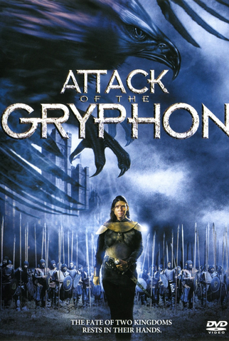 Poster 1 de Filme O Ataque do Gryphon (2007)