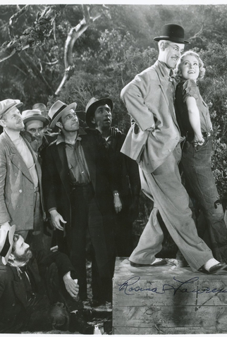 Poster 5 de Curta Caminho Errado (1936)