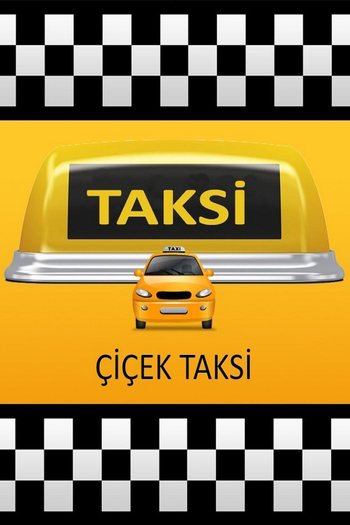 Poster de Franquia Çiçek Taksi (1995)