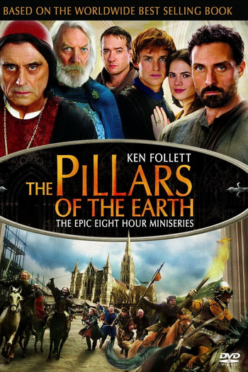  de Série Os Pilares da Terra (2010)