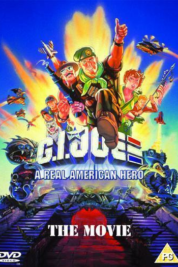  de Filme Comandos em Ação - O Filme (1987)