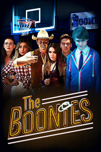 Poster de Série The Boonies (2017)