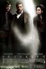 O Justiceiro Mascarado (Franklyn)