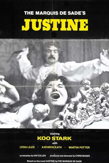  de Filme Paixão Cruel (1977)