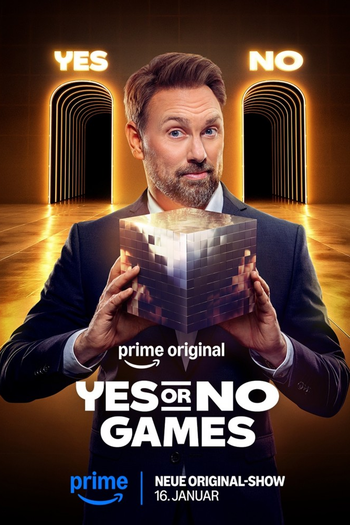 Poster de Franquia Yes or No Games (2026)