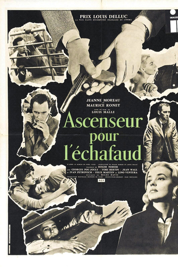  de Filme Ascensor Para o Cadafalso (1958)