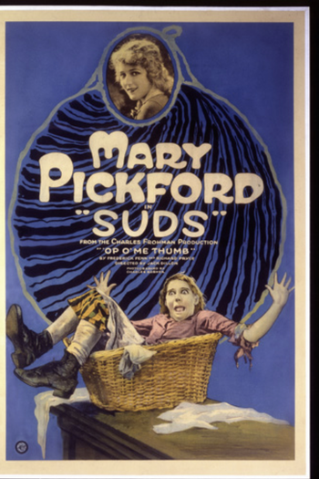 Poster de Filme Suds (1920)