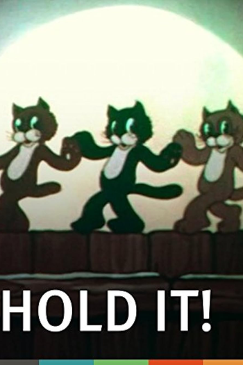  de Curta Hold It (1938)