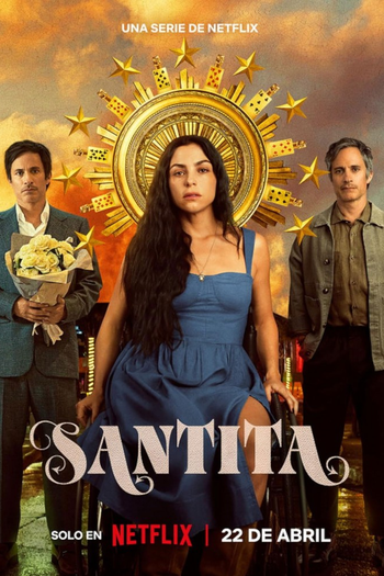 Poster de Franquia Santita (2026)