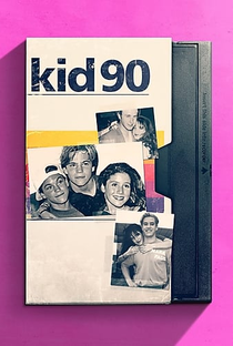 kid 90 - Poster / Capa / Cartaz - Oficial 1