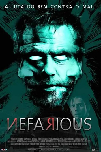  de Filme Nefarious (2023)