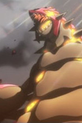 Poster de Episódio ビジョン (2016)