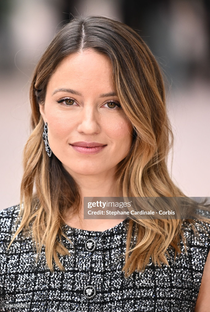 Dianna Agron - Poster 1