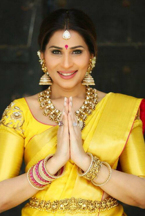 Shreedevi Chowdary - Poster 1