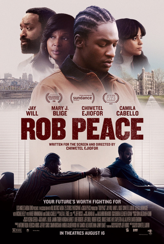 Poster 1 de Filme Rob Peace (2024)