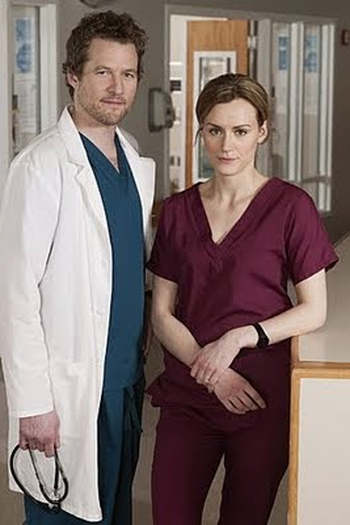  de Série Mercy (1ª Temporada) (2009)