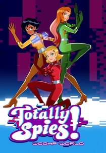 Três Espiãs Demais! (7ª Temporada) (Totally Spies! (Season 7))