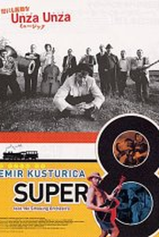 Poster 1 de Filme Memórias em Super 8 (2001)