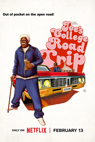 Poster 1 de Filme Joe e a Viagem de Carro (2026)