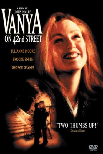  de Filme Tio Vanya em Nova York (1994)