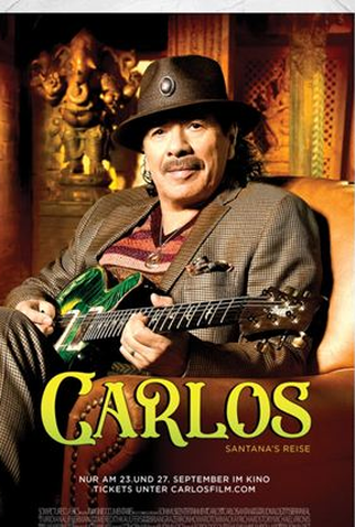 Poster 1 de Filme Carlos (2023)