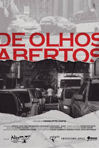 Poster 1 de Filme De olhos abertos (2022)