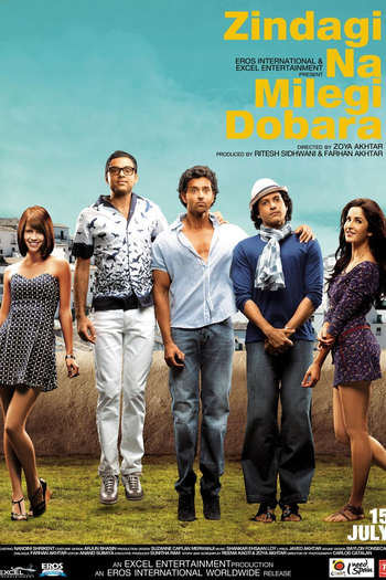  de Filme Três Amigos na Estrada (2011)
