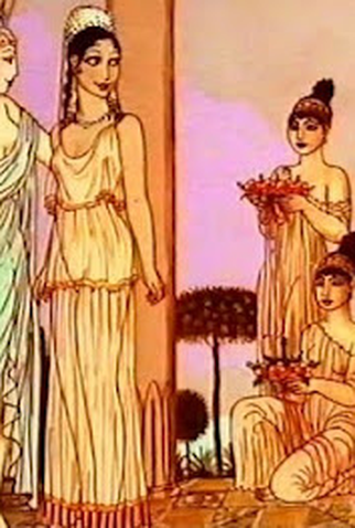 Poster 1 de Curta Psyche and Eros (1994)