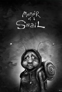 Memoir of a Snail - Poster / Capa / Cartaz - Oficial 1