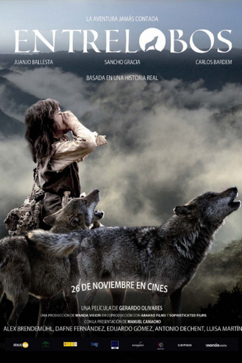  de Filme Entre Lobos (2010)
